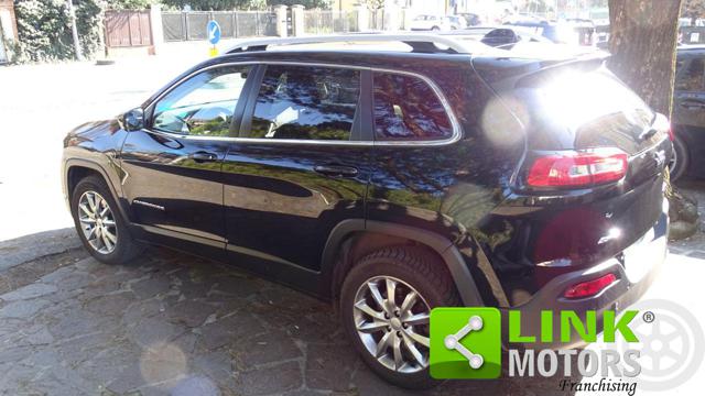 JEEP Cherokee usata, con Cruise Control