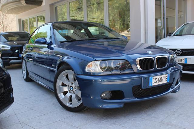 BMW 330 usata, con Antifurto