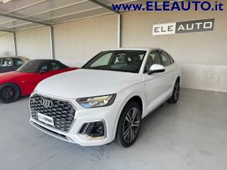 AUDI Q5 usata, con Airbag laterali