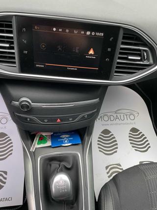 PEUGEOT 308 usata, con ESP