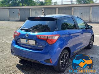 TOYOTA Yaris usata, con Autoradio
