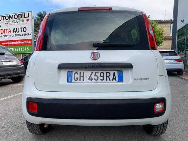 FIAT Panda usata, con Airbag testa