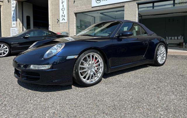PORSCHE 911 usata, con Airbag