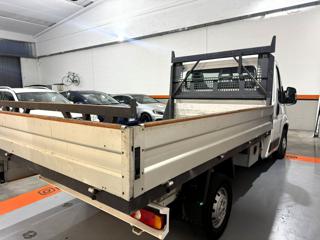 CITROEN Jumper usata, con Filtro antiparticolato