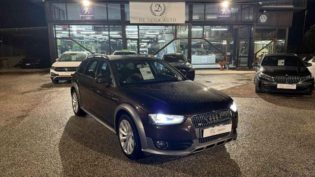 AUDI A4 allroad usata, con Servosterzo