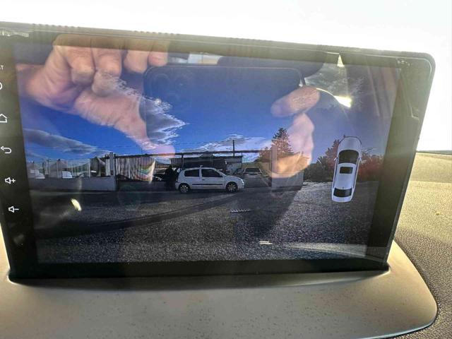 RENAULT Megane usata, con Cerchi in lega