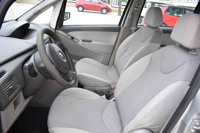 FIAT Idea usata, con Autoradio