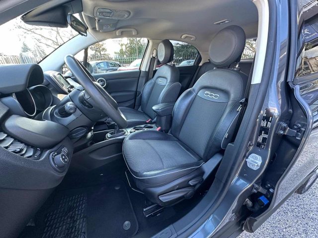 FIAT 500X usata, con ESP