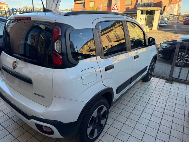 FIAT Panda Cross usata, con Antifurto