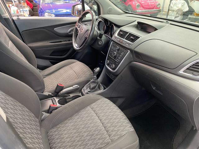 OPEL Mokka usata, con Volante multifunzione
