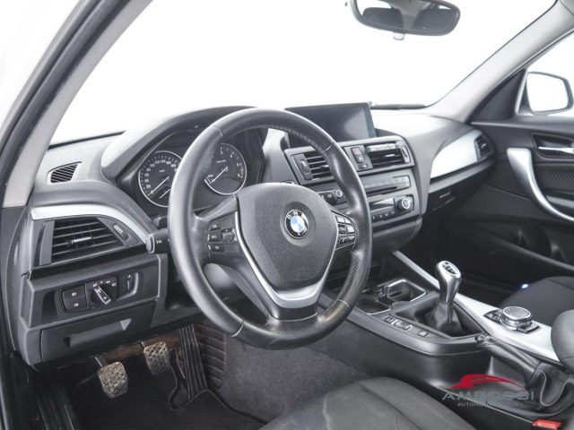 BMW 116 usata 7