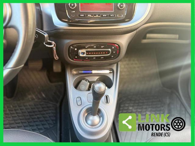 SMART ForTwo usata, con Bracciolo