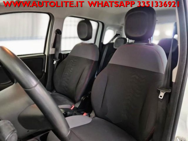 FIAT Panda usata, con Climatizzatore