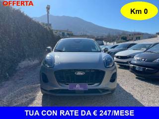 FORD Puma 1.0 EcoBoost Hybrid 125 CV S&S aut. Titanium