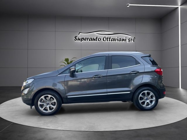 FORD EcoSport usata, con Airbag laterali