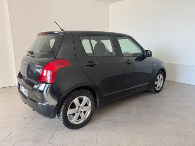 SUZUKI Swift usata 9