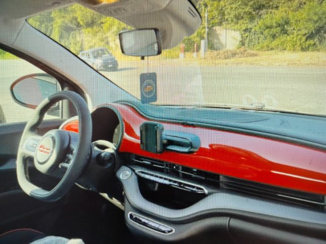 FIAT 500e usata, con Autoradio