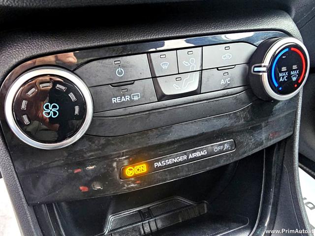 FORD Puma usata, con Immobilizzatore elettronico