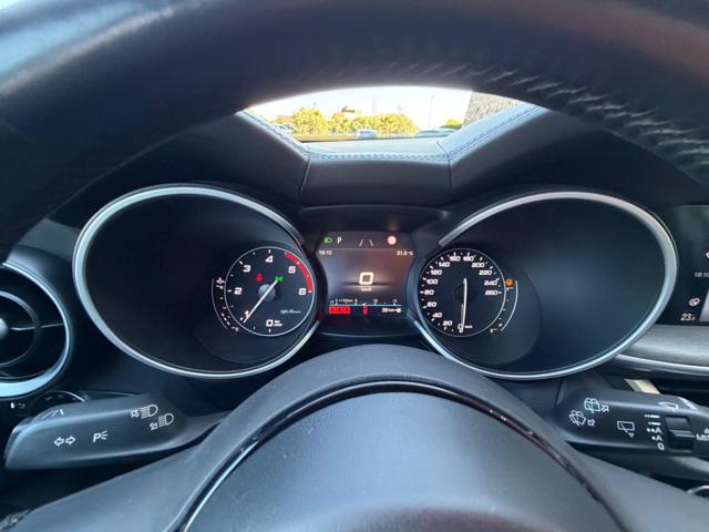 ALFA ROMEO Stelvio usata, con Fendinebbia