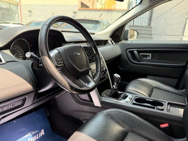 LAND ROVER Discovery Sport usata, con Boardcomputer