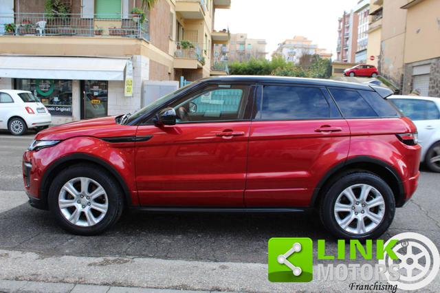 LAND ROVER Range Rover Evoque usata, con Autoradio