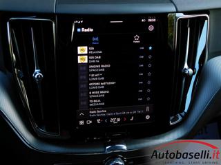 VOLVO XC60 usata, con Airbag posteriore