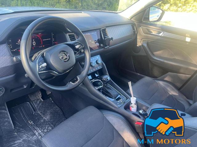SKODA Kodiaq usata, con Climatizzatore
