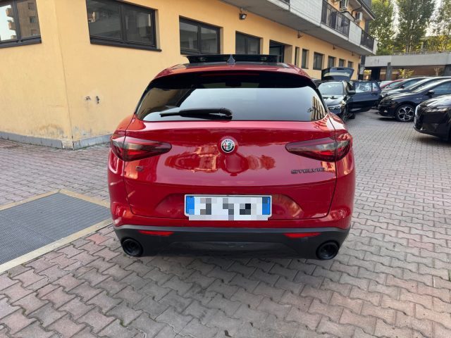 ALFA ROMEO Stelvio usata, con Autoradio