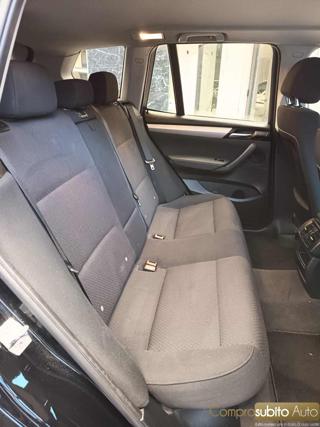 BMW X3 usata 34