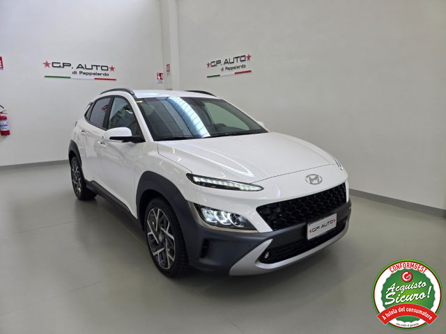 HYUNDAI Kona usata, con ABS