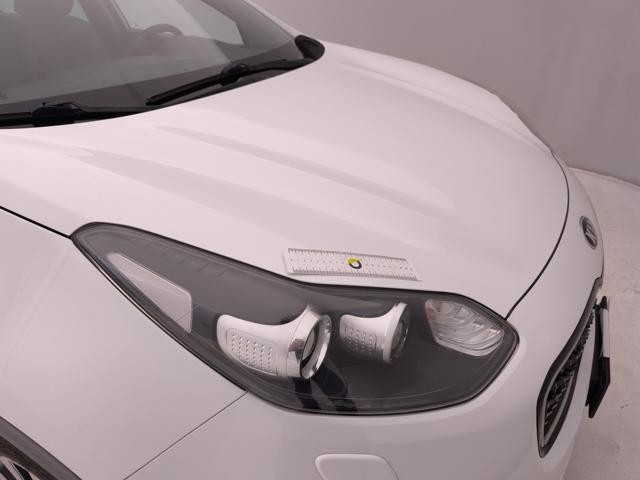 KIA Sportage usata, con Fari bi-xeno