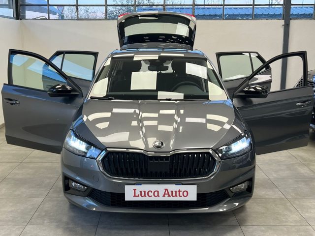 SKODA Fabia usata, con ABS