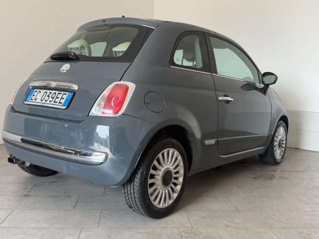 FIAT 500 usata 3