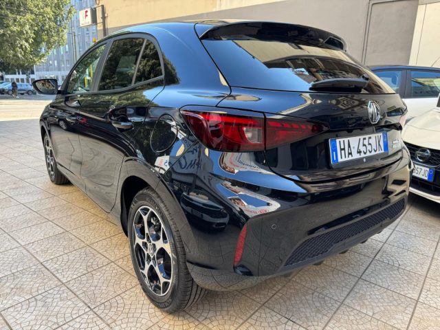 MG MG3 usata, con Airbag laterali