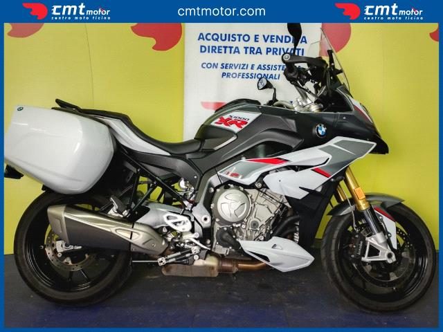 BMW S 1000 XR usata 0