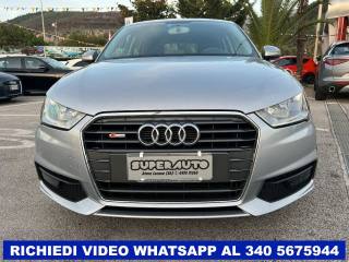 AUDI A1 usata, con Airbag