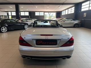 MERCEDES-BENZ SL 55 AMG usata, con Cerchi in lega