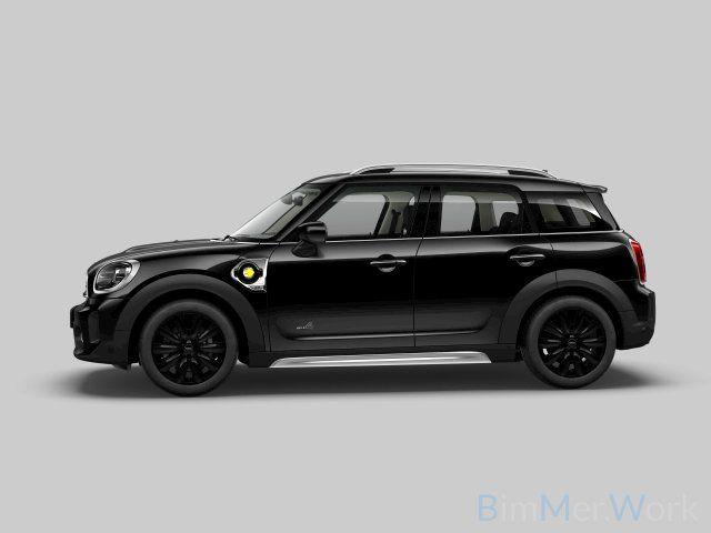 MINI Countryman usata, con Climatizzatore