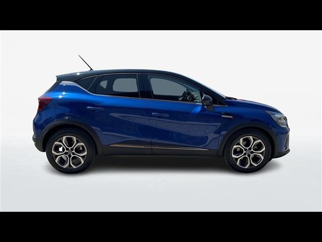 RENAULT Captur usata, con Airbag