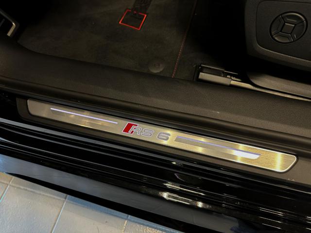 AUDI RS6 usata, con Trazione integrale