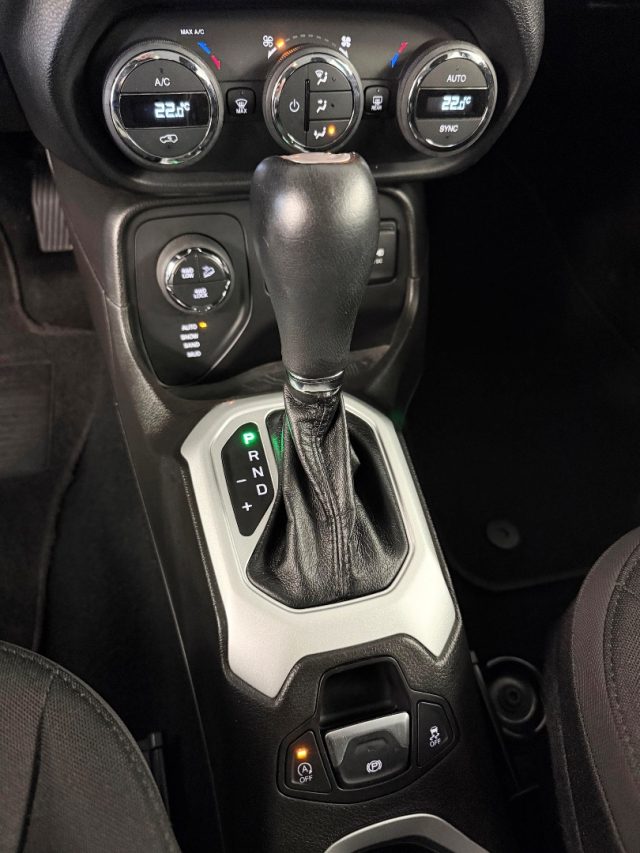 JEEP Renegade usata, con Cruise Control