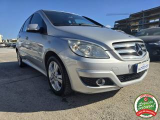 MERCEDES-BENZ B 180 usata, con Airbag laterali