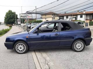 VOLKSWAGEN Golf Cabriolet usata 11