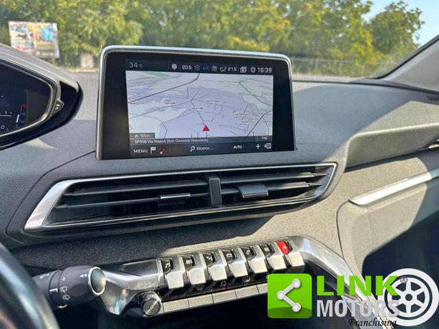 PEUGEOT 3008 usata, con Park Distance Control
