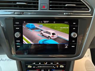 VOLKSWAGEN Tiguan usata, con Controllo elettronico della corsia
