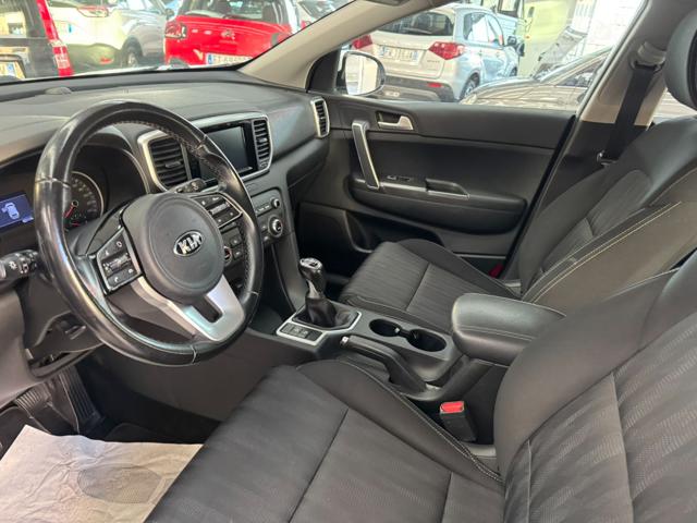 KIA Sportage usata, con Chiusura centralizzata