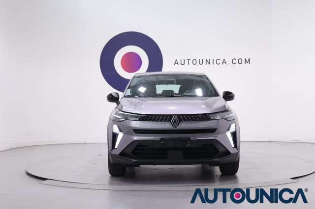 RENAULT Captur usata, con Airbag