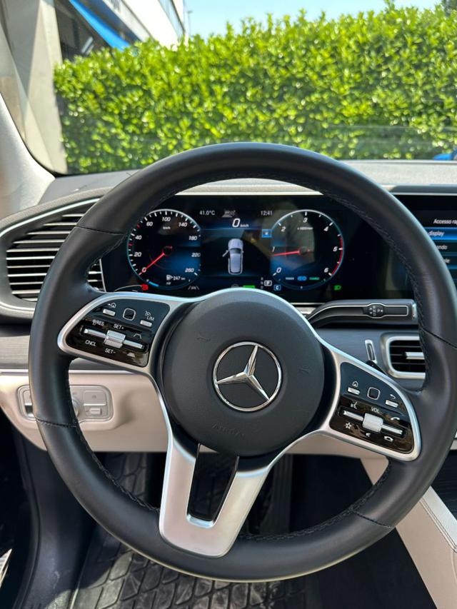 MERCEDES-BENZ GLE 300 usata, con USB