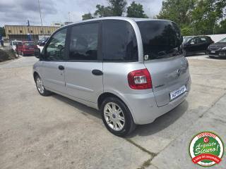 FIAT Multipla usata, con Chiusura centralizzata