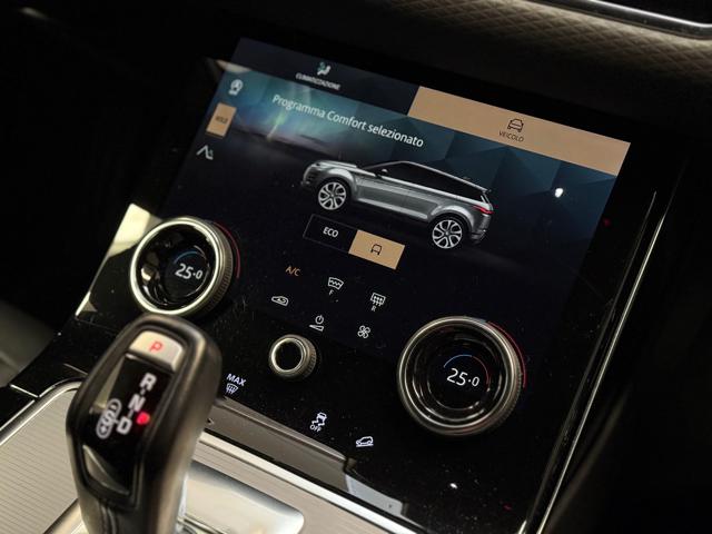LAND ROVER Range Rover Evoque usata, con Park Distance Control